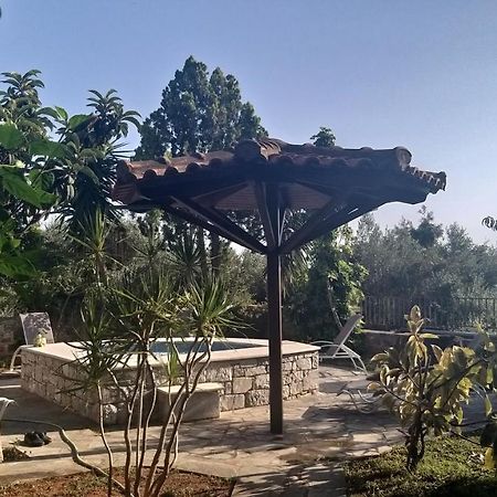 Villa Onar A Stone House With Amazing View สตูปา ภายนอก รูปภาพ