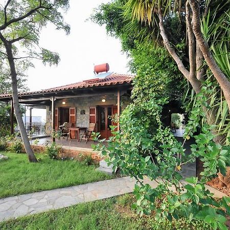 Villa Onar A Stone House With Amazing View สตูปา ภายนอก รูปภาพ