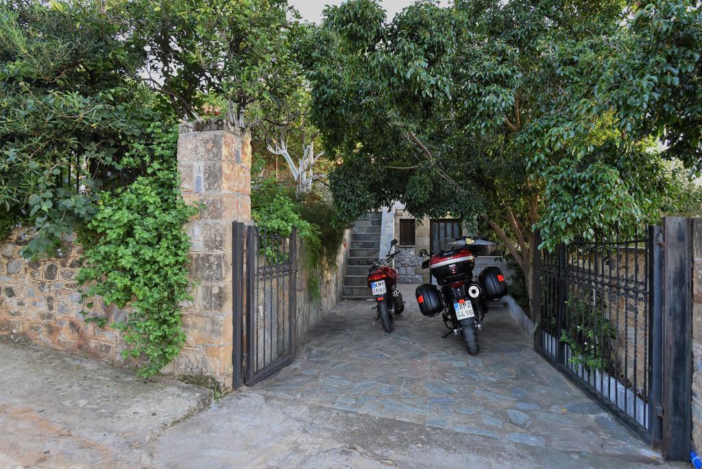 Villa Onar A Stone House With Amazing View สตูปา ภายนอก รูปภาพ