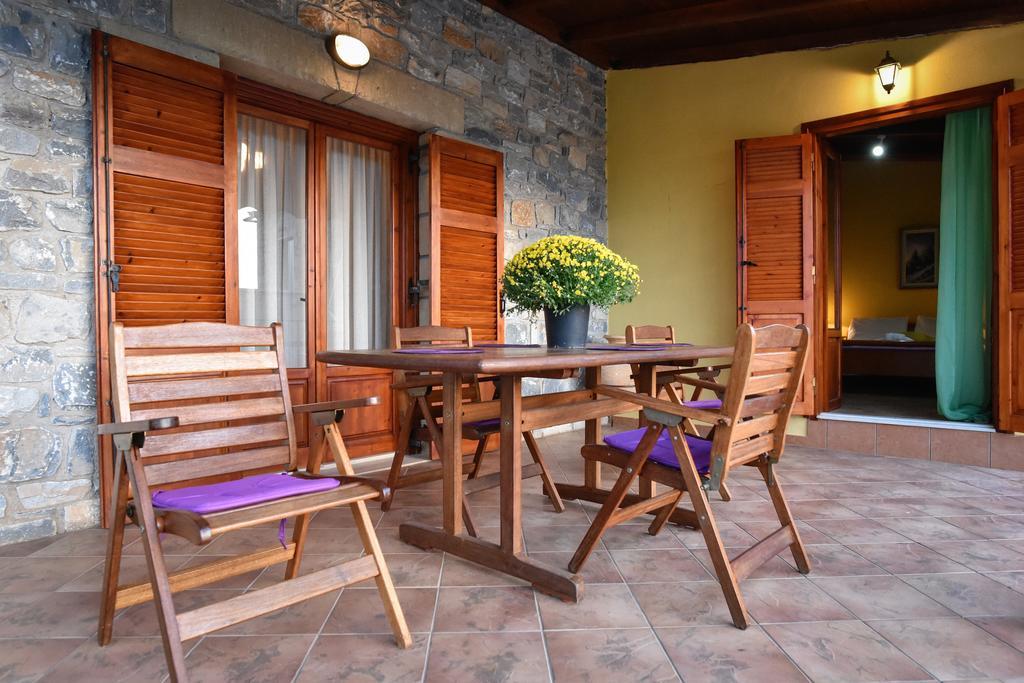 Villa Onar A Stone House With Amazing View สตูปา ภายนอก รูปภาพ