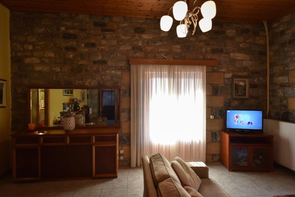 Villa Onar A Stone House With Amazing View สตูปา ภายนอก รูปภาพ