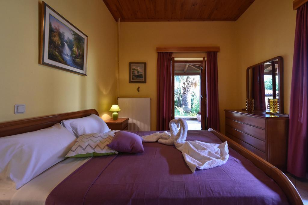 Villa Onar A Stone House With Amazing View สตูปา ภายนอก รูปภาพ