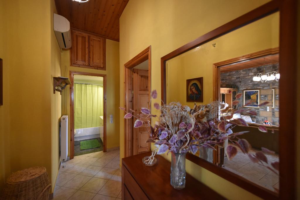 Villa Onar A Stone House With Amazing View สตูปา ภายนอก รูปภาพ