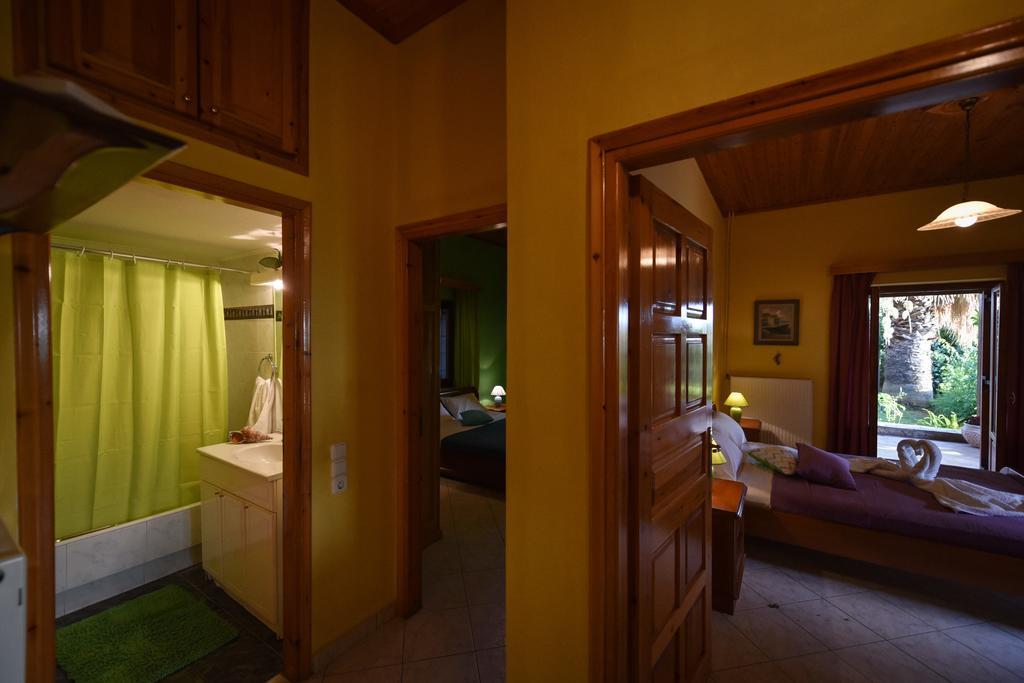 Villa Onar A Stone House With Amazing View สตูปา ภายนอก รูปภาพ