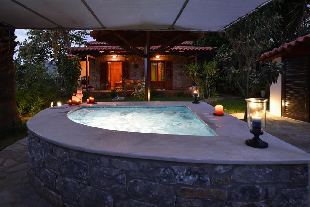 Villa Onar A Stone House With Amazing View สตูปา ภายนอก รูปภาพ