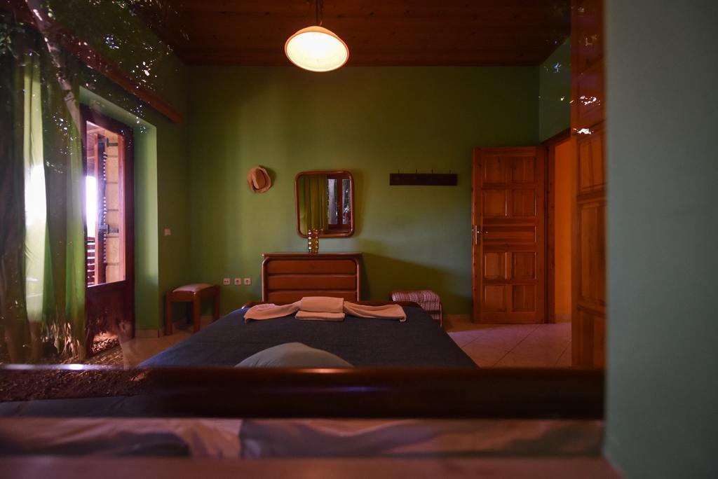 Villa Onar A Stone House With Amazing View สตูปา ภายนอก รูปภาพ