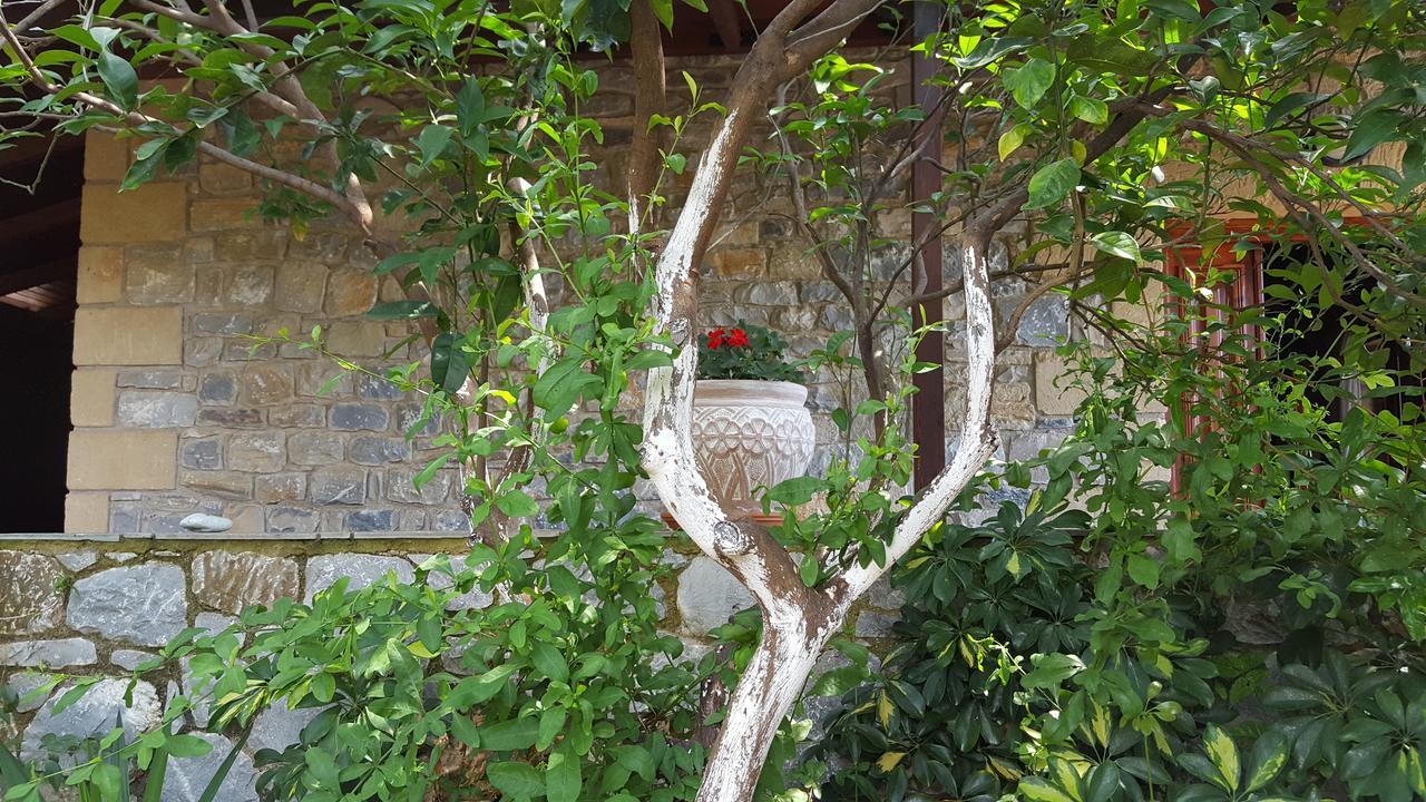Villa Onar A Stone House With Amazing View สตูปา ภายนอก รูปภาพ