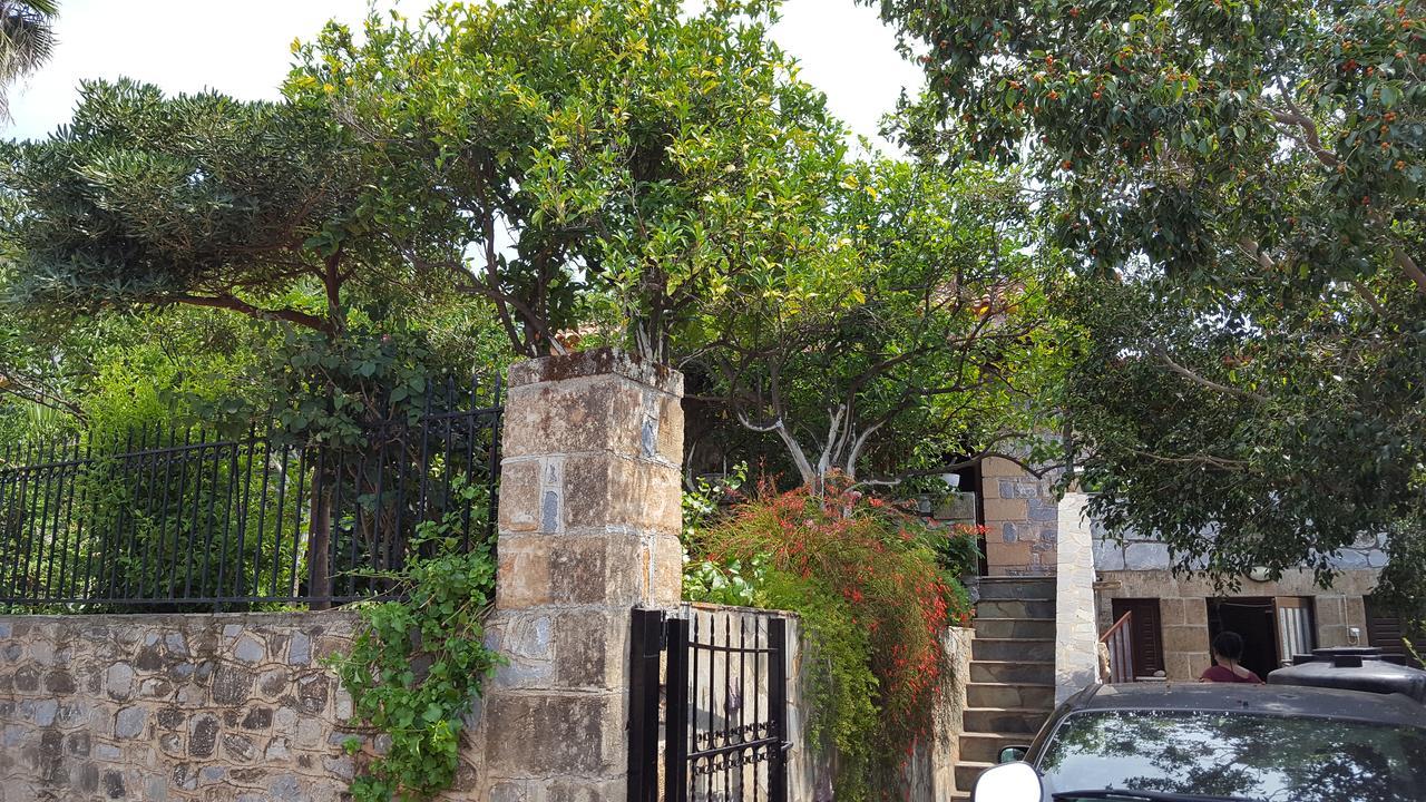 Villa Onar A Stone House With Amazing View สตูปา ภายนอก รูปภาพ